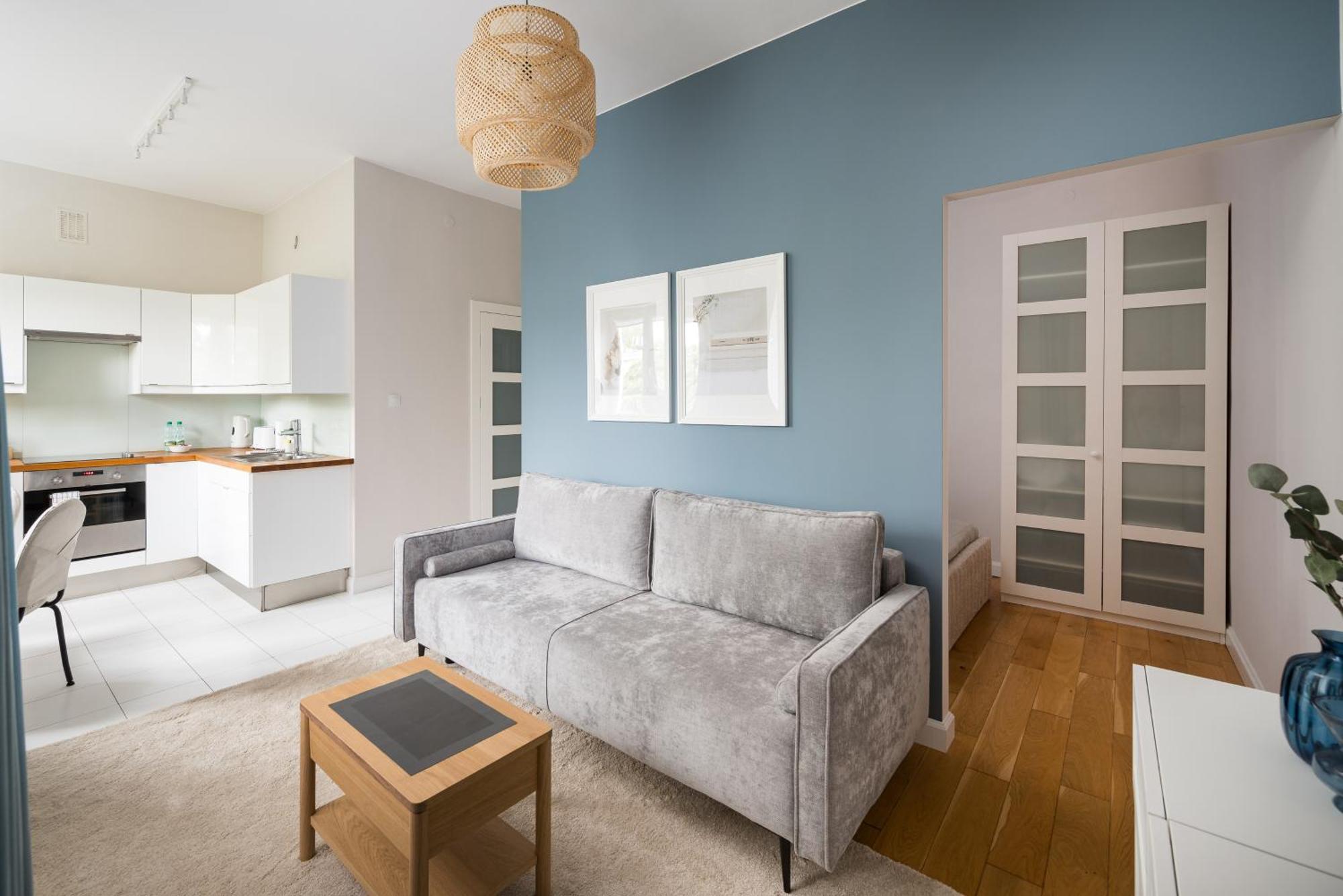 Wola Ratusz Homely Apartment ワルシャワ エクステリア 写真